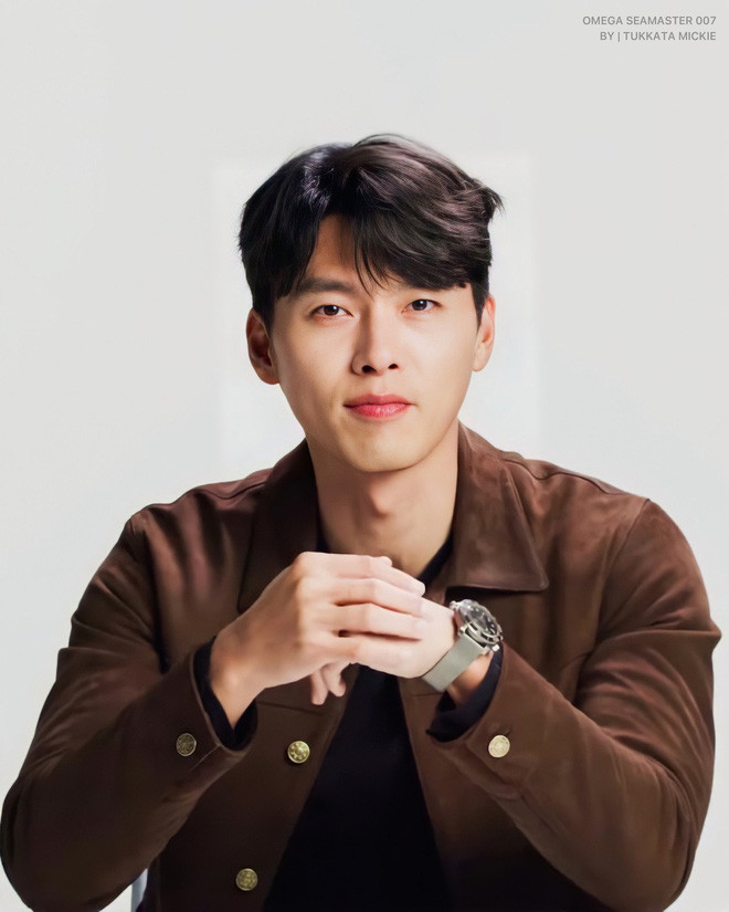 Nét lôi cuốn của nam thần xứ Hàn khiến các cô gái “rụng tim” mỗi khi anh xuất hiện. Ảnh: Internet.