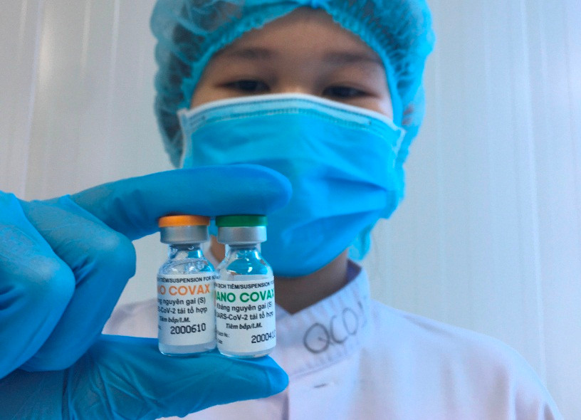 Vaccine COVID-19 made in Viet Nam: Ai duoc tiem thu nghiem?