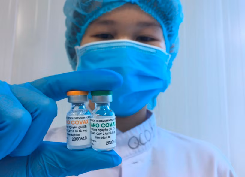 Vaccine COVID-19 made in Viet Nam: Ai duoc tiem thu nghiem?