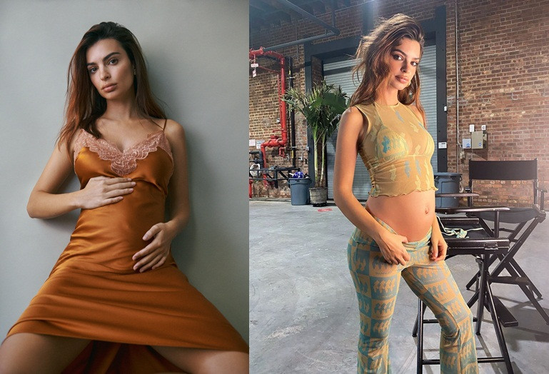 Trong đoạn phỏng vấn mới nhất với tạp chí Vogue, chân dài Victoria’s Secret khẳng định mình sẽ không tiết chế sự gợi cảm, nóng bỏng dù là đang mang bầu.