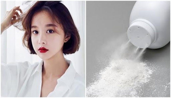 Giúp da trắng sáng hơn: Bạn có thể sử dụng phấn rôm như một loại phấn phủ toàn thân. Sau khi bôi kem chống nắng, bạn hãy thoa thêm một lớp phấn rôm để làn da trông trắng sáng đều màu hơn, lâu trôi và lại có công dụng kiềm dầu cho da, khiến kem chống nắng không bị bóng dầu.