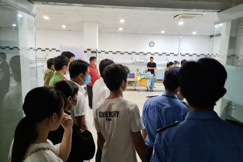 Benh vien QT Vinh bi tuyt coi: TD Y khoa Hoan My 