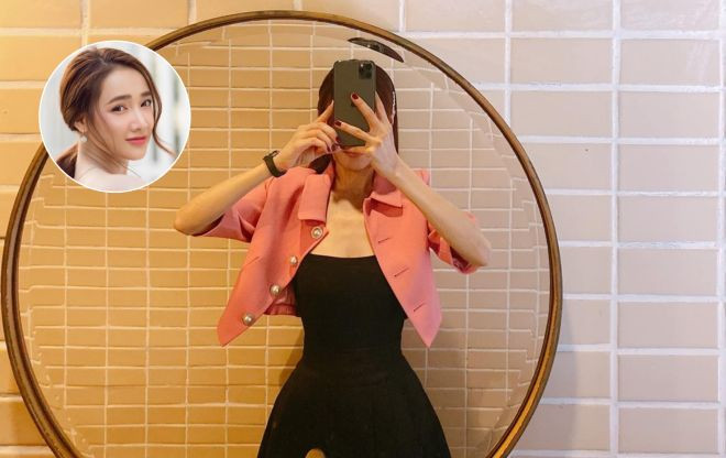 Nhã Phương đang dần đánh mất phong độ cả về vóc dáng lẫn phong cách thời trang khi chọn những bộ cánh kém tinh tế lộ thân hình “cò hương”.