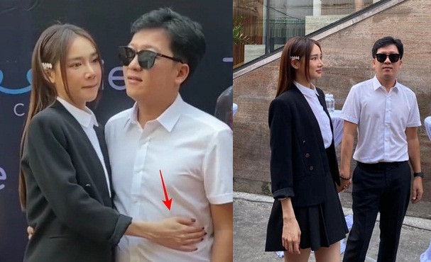 Những ngày gần đây, clip Nhã Phương nhí nhảnh trêu chọc ông xã Trường Giang khi tham dự một sự kiện thu hút nhiều sự quan tâm của khán giả. Bên cạnh những lời khen về sự dễ thương của cặp đôi, không ít người hâm mộ nhận thấy đôi bàn tay xương xương, gầy gò của Nhã Phương trông kém sức sống hơn hẳn.