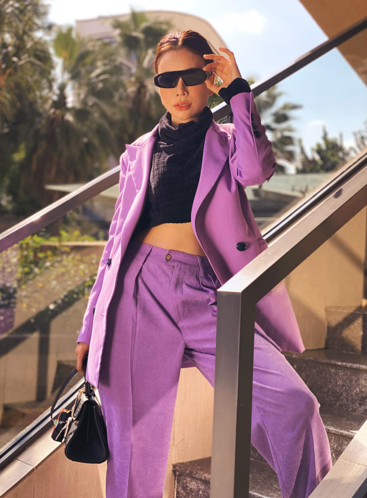 Với cô bữa sáng là bữa quan trọng nhất của một ngày mà mọi người không nên bỏ lỡ. Tuy nhiên, với bữa sáng thì cũng chỉ nên ăn một lượng vừa phải và không nên ăn quá no.