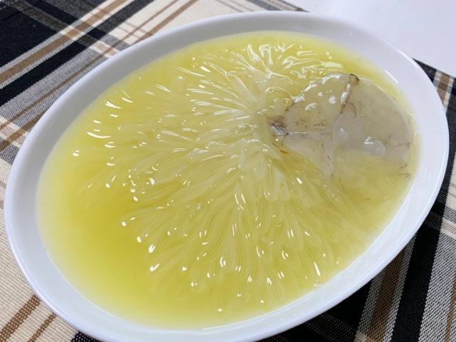 Giá bán một túi trứng này khá đắt tại Nhật, có thể lên tới 700 nghìn đồng nửa kg. Ảnh: Internet.