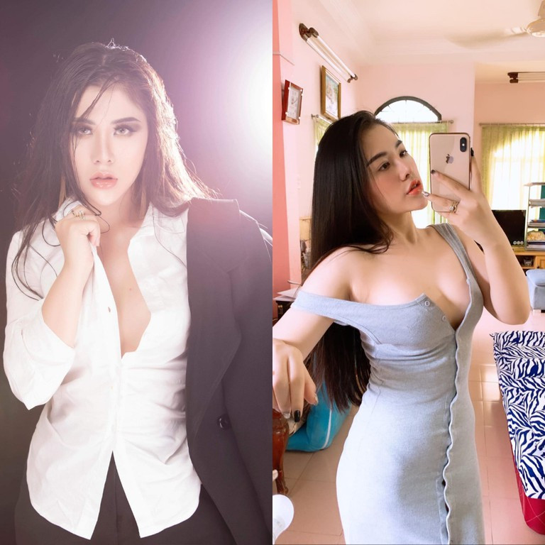 Nữ giáo viên 9X rất chuộng những item có cut - out và trễ nải ở thềm ngực.