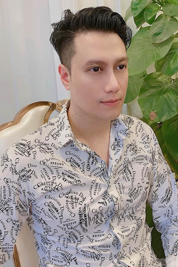 Guong mat ngay cang thay doi cua Viet Anh sau tham my-Hinh-5