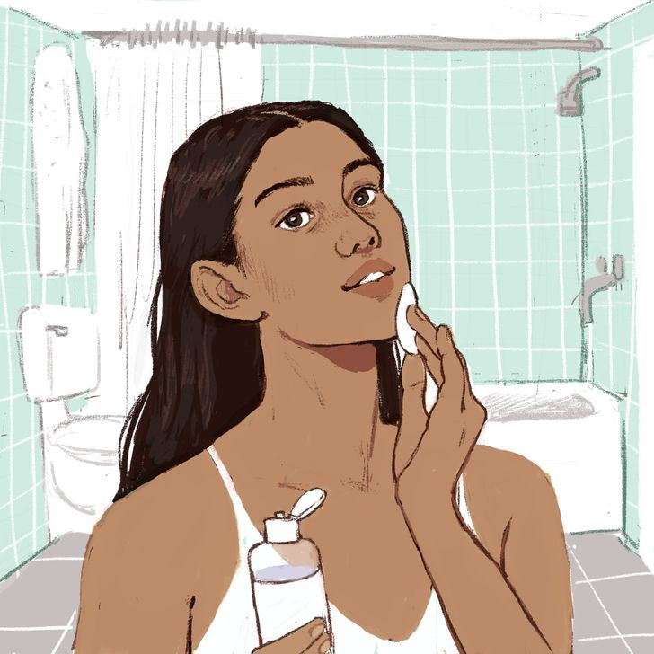 Essence: Essence là một mỹ phẩm dạng tinh chất có tác dụng chính là hydrat hóa làn da. Nó có thể được coi là chất nuôi dưỡng da tinh khiết từ sâu bên trong, giúp dưỡng ẩm sâu và ngăn chặn quá trình lão hóa. Bạn nên thoa sản phẩm này lên da mặt vào buổi sáng và tối.