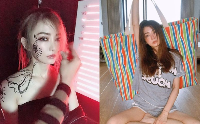 Dân mạng Trung Quốc bày tỏ sự bất ngờ khi thấy loạt ảnh chứng minh nhan sắc "lão hoá ngược" của Tạ Kim Yến. Ảnh: Internet.