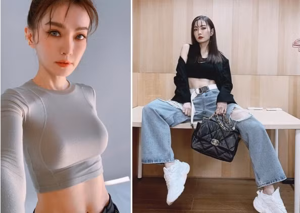 Tạ Kim Yến, sinh năm 1974, là ca sĩ, nhạc sĩ theo dòng nhạc techo và hip-hop nổi tiếng tại Đài Loan. Không chỉ sở hữu giọng ca đẹp, Tạ Kim Yến còn khiến khán giả trầm trồ ngưỡng mộ bởi làn da mịn màng và vòng eo con kiến săn chắc như thiếu nữ đôi mươi.