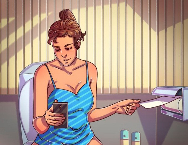 Canh bao: Ngung su dung dien thoai trong nha ve sinh neu khong muon ruoc hoa-Hinh-2