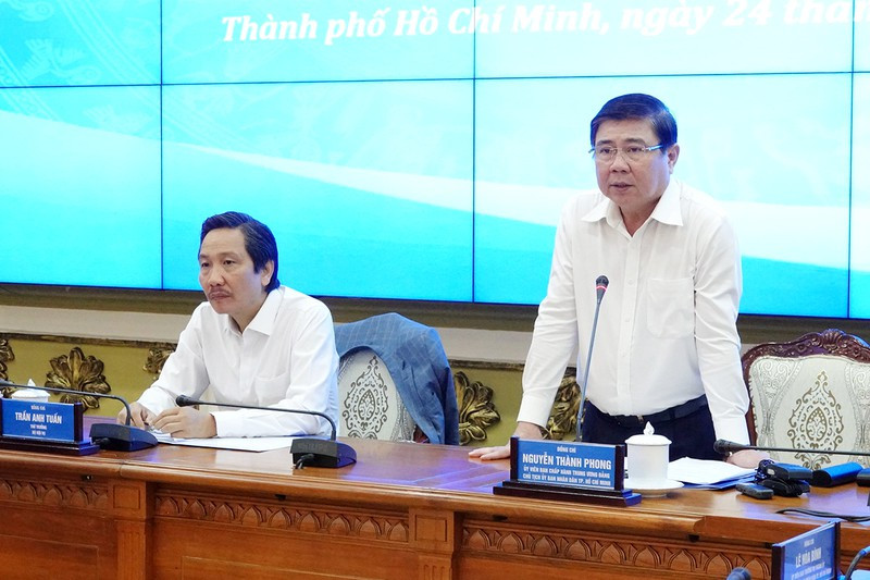 TP Thu Duc du kien di vao hoat dong tu ngay 1/3/2021