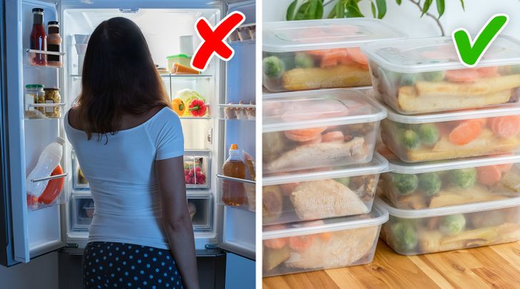 7. Ăn vào những giờ cụ thể mỗi ngày: Điều này thiết lập đồng hồ sinh học bên trong của chúng ta và cơ thể sẽ biết khi nào quá trình tiêu hóa diễn ra. Ăn uống không đều đặn có thể làm tăng một số nguy cơ về sức khỏe và nó cũng có thể khiến bạn tăng thêm vài cân. Nếu lịch trình của bạn quá bận rộn, hãy cố gắng chuẩn bị bữa ăn trước và ăn đúng giờ tại văn phòng.