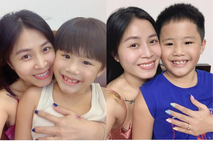 Tha anh mat moc, MC Hoang Linh khien dan mang xuyt xoa khen