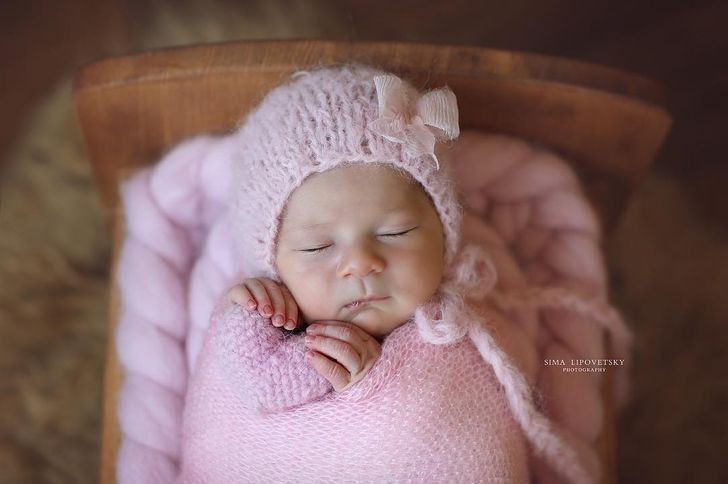 Chiếc kén ấm áp ru em giấc nồng.