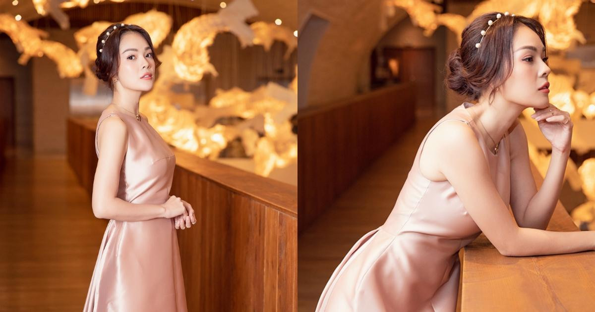 Dương Cẩm Lynh là Á hậu Điện ảnh năm 1999. Cô là một trong những người đẹp giữ gìn nhan sắc thành công bằng phương pháp ăn chay.