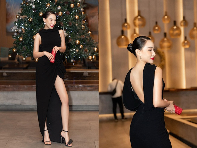 Từ lâu, Quỳnh Thư nổi danh là một trong những mỹ nhân Vbiz sở hữu nhan sắc ấn tượng, body gợi cảm cùng cuộc sống xa hoa.