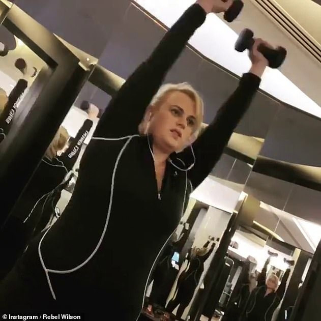 Di bo 10.000 buoc/ngay, ngoi sao Rebel Wilson giam 30kg ngoan muc-Hinh-3