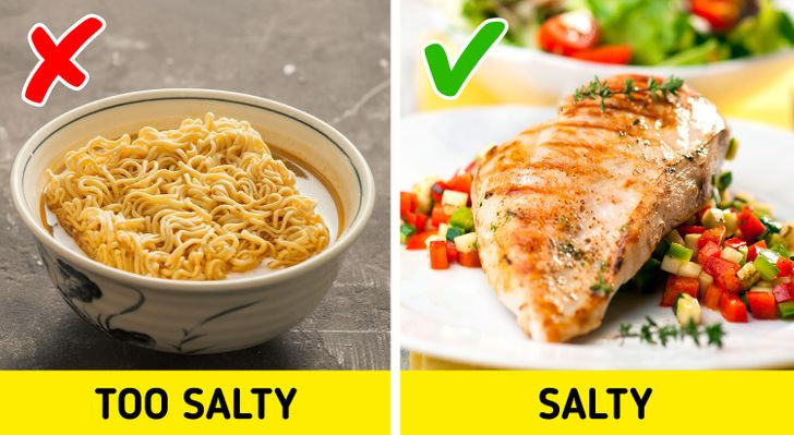 Nhung dieu xay ra voi co the khi ban an mi an lien thuong xuyen