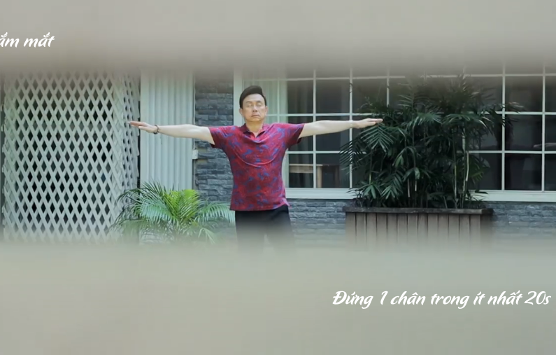 Danh hai Chi Tai tung thu thach kiem tra nguy co dot quy