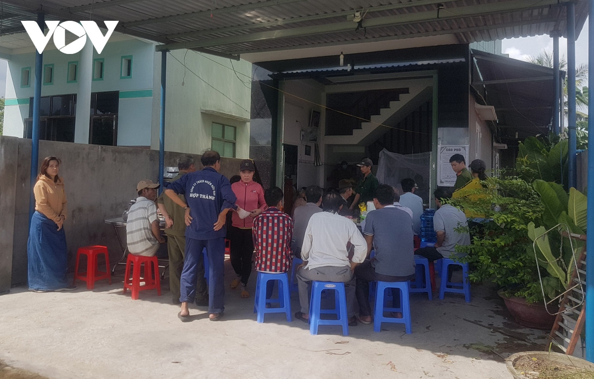 Hai chau be o Binh Dinh bi lua thieu tu vong