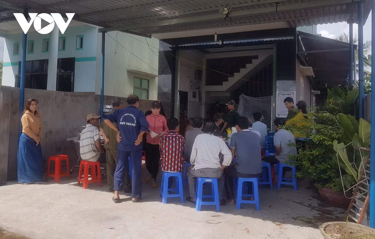 Hai chau be o Binh Dinh bi lua thieu tu vong