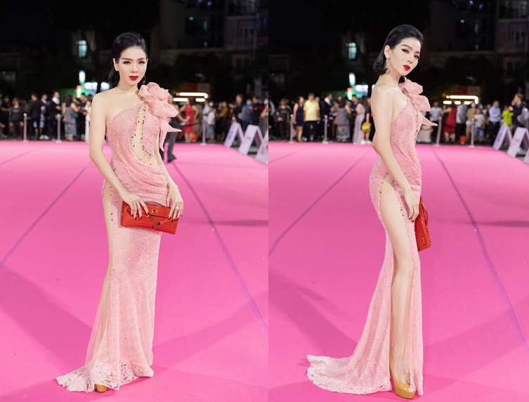 Ngấp nghé tuổi 40, khó ai có thể có được body nuột nà, thon gọn không chút mỡ thừa như Lệ Quyên. Do đó, sau khi ly hôn, nữ ca sĩ 39 tuổi ngày càng sexy với những bộ cánh hở bạo.