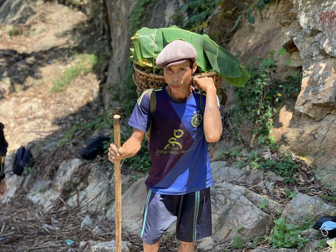 'Người rừng' Hồ Văn Lang sau 7 năm trở về làng - Hình 7 'Nguoi rung' Ho Van Lang sau 7 nam tro ve lang-Hinh-7