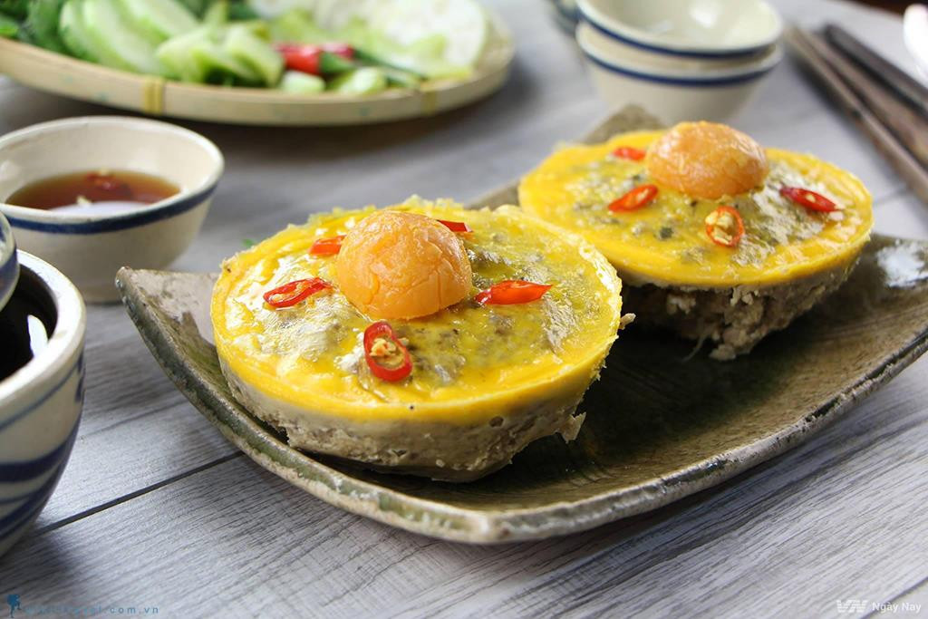 Cach lam mam chung don gian “doi gio” cho bua com ngay lanh