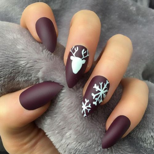 Mẫu nail màu pastel cực xinh dành cho những cô nàng có làn da trắng.