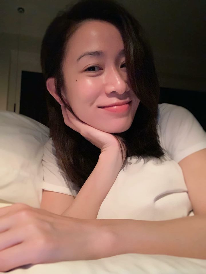 Xa Thi Mạn biết rằng, để có được làn da và vóc dáng đẹp, cô cần có một giấc ngủ ngon và sâu mỗi đêm. Nữ diễn viên thường tắt mọi thiết bị điện tử và dùng thoa tinh dầu oải hương để giữ tinh thần thư giãn, ngủ ngon hơn.