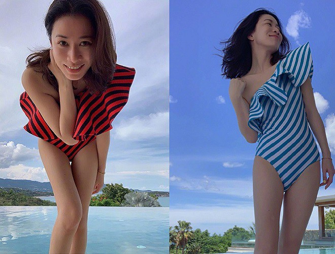 “20 năm trước, tôi đã bắt đầu chăm sóc da để chống lão hóa rồi. Tôi luôn cẩn thận, kiên trì với cơ thể mình. Nhiều người chỉ chú ý chăm sóc gương mặt của mình mà bỏ qua các phần khác trên cơ thể. Tôi thường chăm sóc cho từng phần trên cơ thể mình như khuỷu tay, chân, bọng mắt… bằng các loại kem dưỡng khác nhau”’, nữ diễn viên chia sẻ.