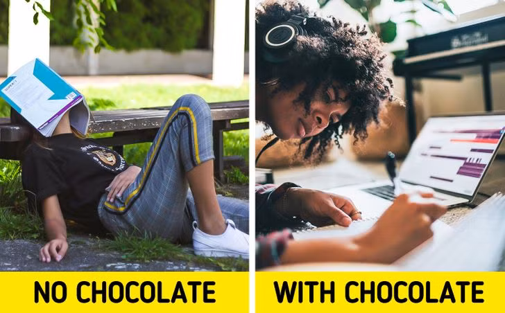 7 loi ich tuyet voi khi ban an socola vao bua sang-Hinh-2