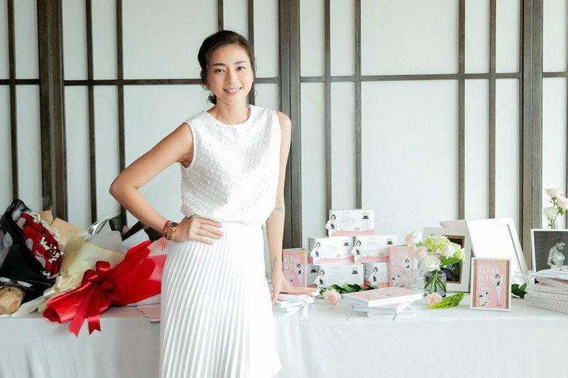 Để giữ dáng, Ngô Thanh Vân chỉ ăn tinh bột vào buổi sáng và không ăn tinh bột vào bữa trưa và tối.