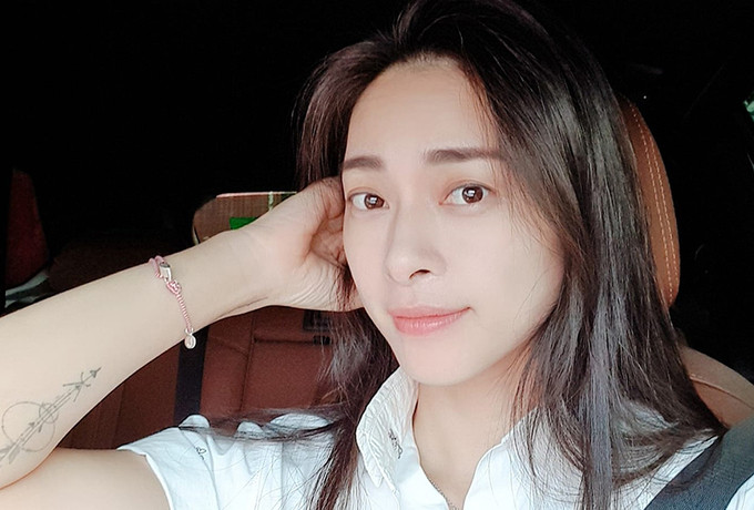 Ngô Thanh Vân từng bật mí những kinh nghiệm cá nhân của mình về chuyện ăn uống, tập luyện giảm cân trên trang cá nhân của mình.