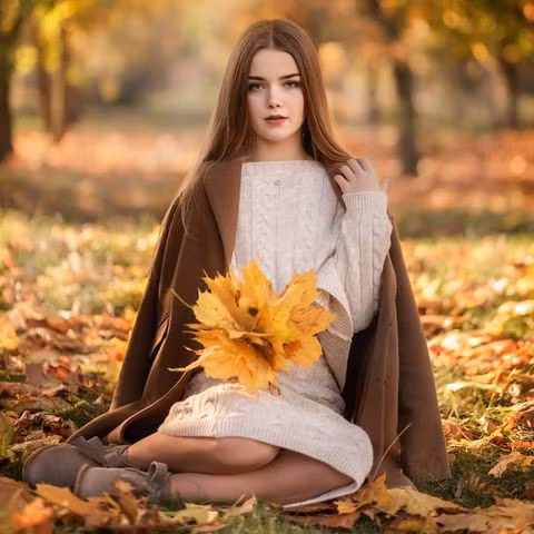 Sau nhiều năm nổi tiếng, Anna ngày càng xinh và theo đuổi gu thời trang trưởng thành.