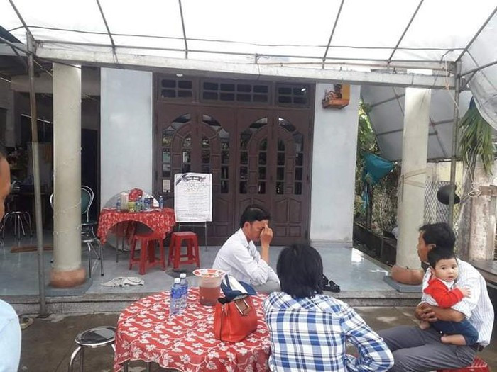 Nu sinh o Quang Nam treo co tu tu sau khi biet diem chuan