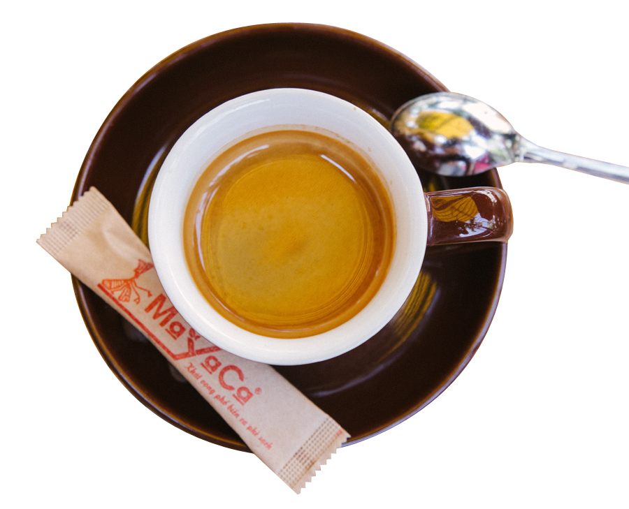 Bằng phương pháp rang mộc truyền thống của người Tây Nguyên, những sản phẩm cà phê E’MaYaCa đặc trưng với hương thơm mộc mạc tự nhiên, thể chất đầy đặn, hậu vị ngọt thanh quyến rũ. Ảnh: Internet.