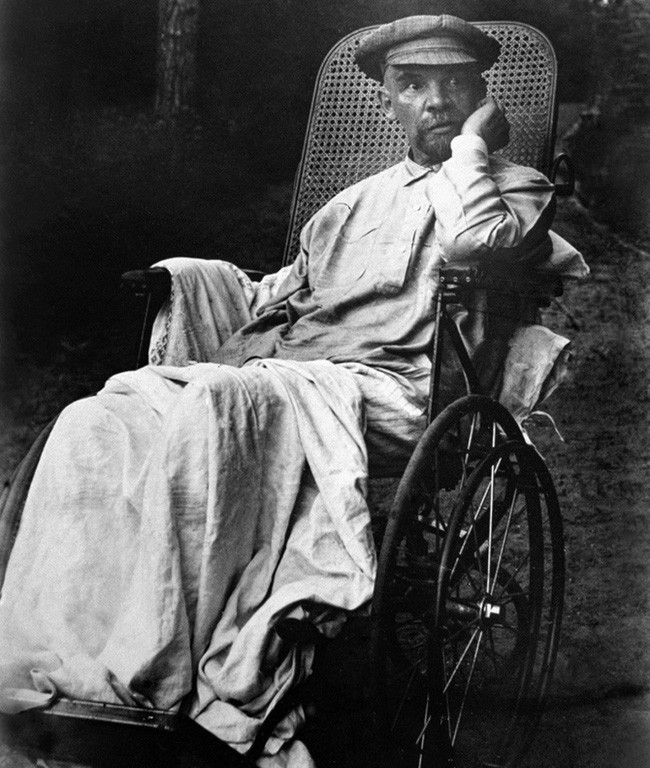 Bat mi nhung bi mat ve bo nao cua Lenin sau khi ong qua doi-Hinh-2