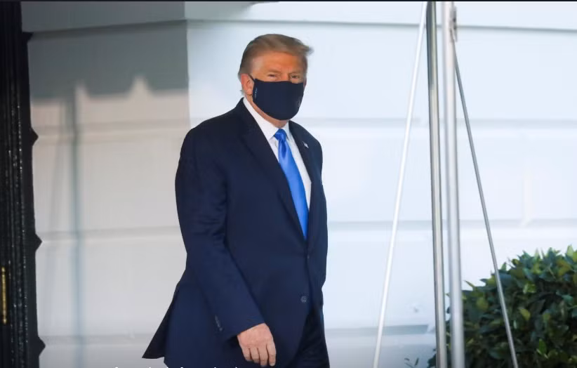 Tong thong Donald Trump duoc dieu tri COVID-19 nhu the nao?
