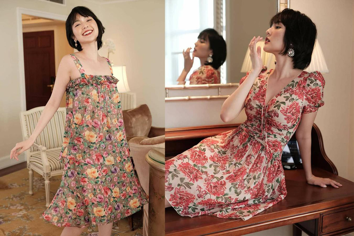 Mỹ nhân 9X được kỳ vọng sẽ có những bước tiến vững chắc sau khi đầu quân về công ty của ca sĩ Sơn Tùng.