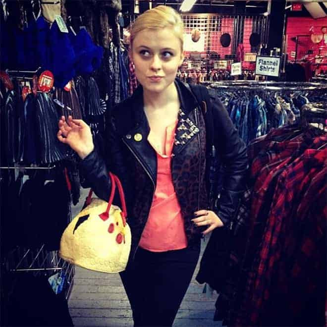 Túi con gà phù hợp nhiều phong cách, trong đó có phong cách retro, đồng quê.