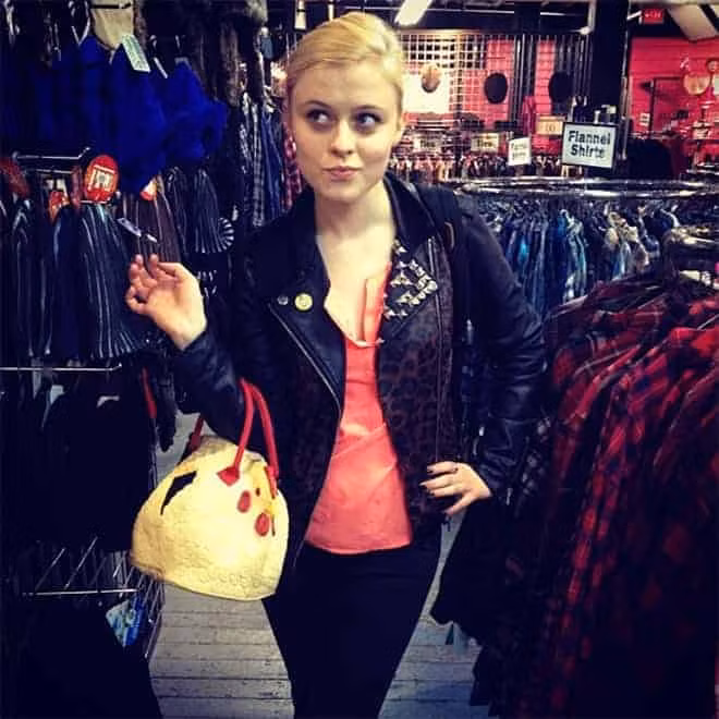 Túi con gà phù hợp nhiều phong cách, trong đó có phong cách retro, đồng quê.