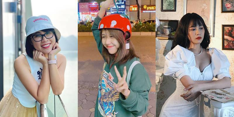 Thu nhap khung cua dan nu YouTuber noi tieng Viet Nam