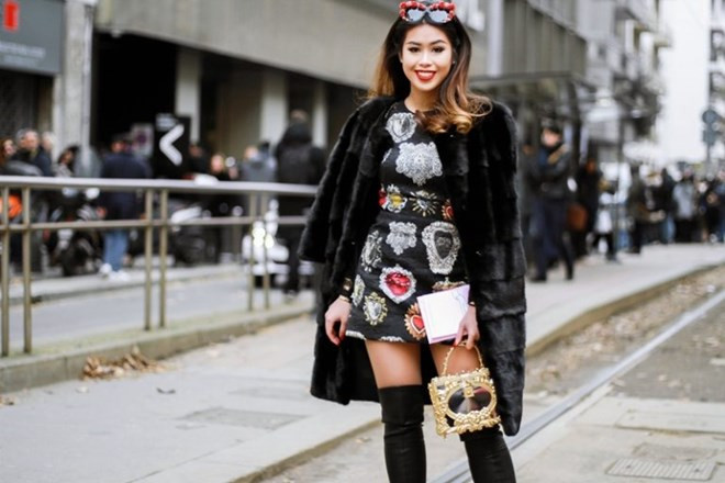 Thảo Tiên từng nhiều lần được khen ngợi vì mặc đẹp. Cô cũng nhận được "cơn mưa" lời khen với phong cách tối giản, cá tính và có chút chất ngầu.