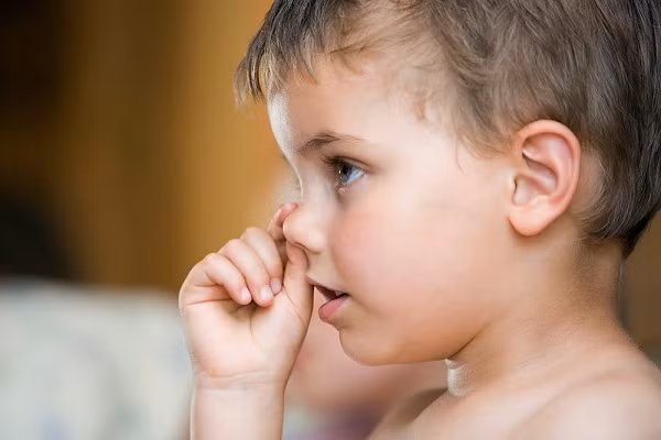 Mũi to: Nghiên cứu khoa học của Mỹ cho thấy mũi càng lớn, nguy cơ hít phải bụi và các chất ô nhiễm khác càng ít; khả năng chống lại các vi khuẩn có hại càng mạnh. Vì vậy, trẻ có mũi to ít bị cảm cúm.