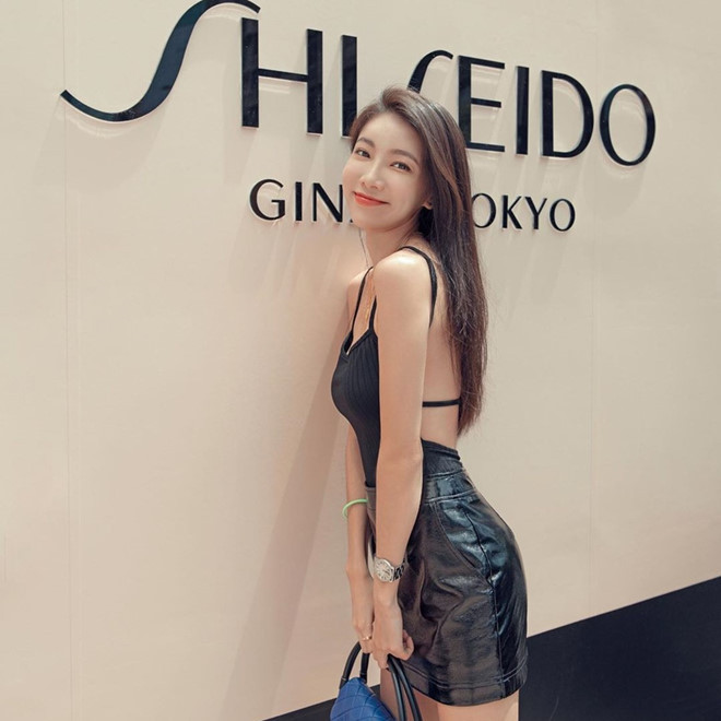 Hot girl xứ Đài cũng thử sức mình với vai trò diễn viên. Cô cho rằng những trải nghiệm mới mẻ sẽ giúp cô thể hiện được cá tính, tìm ra những niềm yêu thích mới của bản thân và liên tục làm mới cuộc sống.