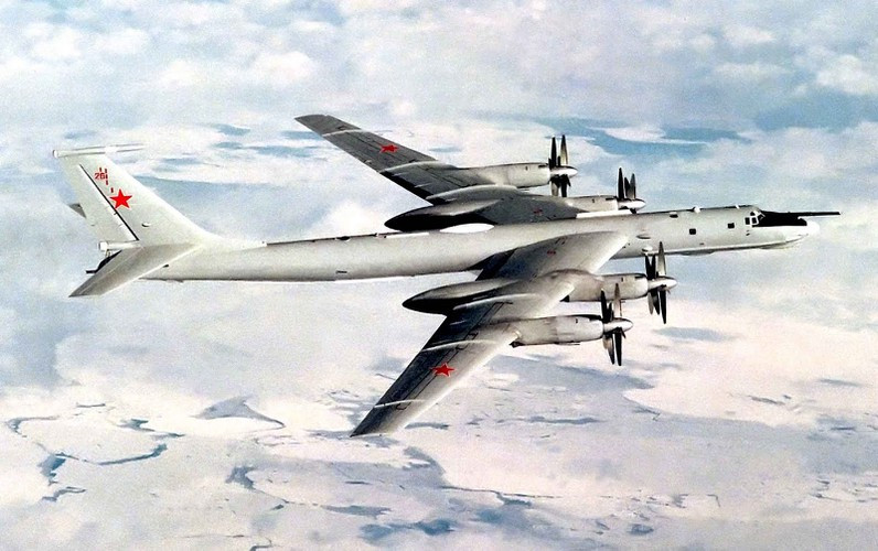 Khả năng phát hiện, tiêu diệt nhiều loại tàu ngầm khiến nó được mệnh danh là "sát thủ săn ngầm" hàng đầu của không quân hải quân Nga.