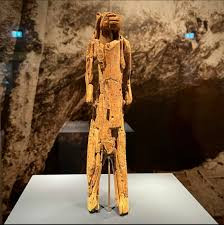 Từ đây, các chuyên gia nhận định đây là một trong những bằng chứng lâu đời nhất về nghi lễ tôn giáo của con người.